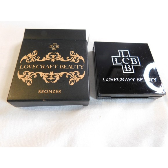 Makeup-Face Bronzer, Pressed Highlighter, Loose Setting Powder New In Box - Picture 5 of 7